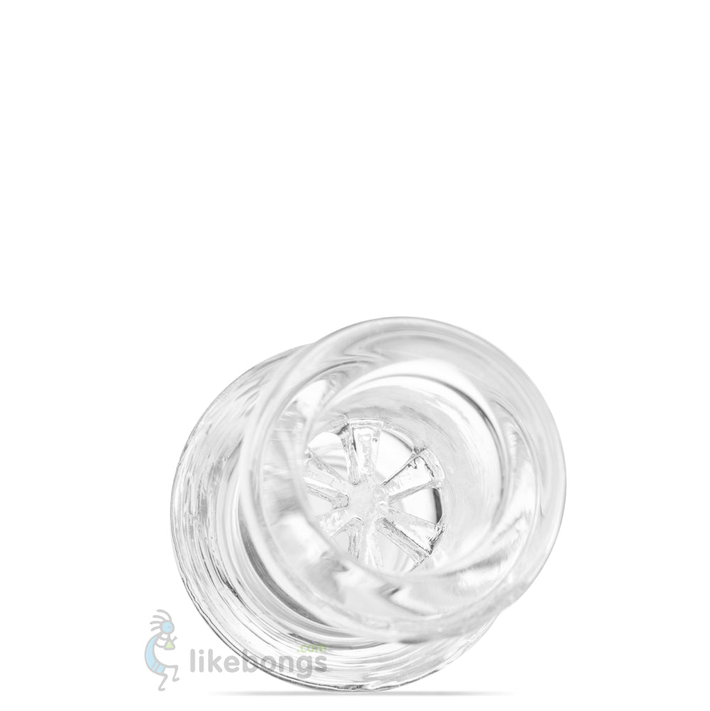 Glass Bong Bowl with Mobius Screen Clear - bong slides for sale online in  USA –