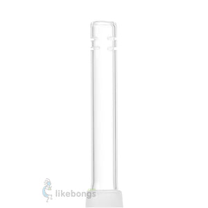 Glass Female Diffused Downstem Clear 18.8 mm to 14.4 mm | photo 2