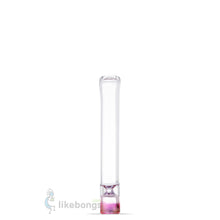 Glass Chillum Pipe Clear 3 | photo 1