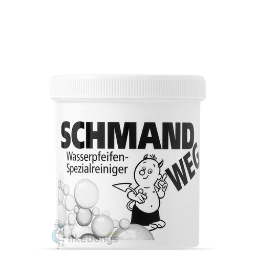 150 gr Schmand Weg Cleaner for Bongs Water Pipes Biodegradable | photo 1