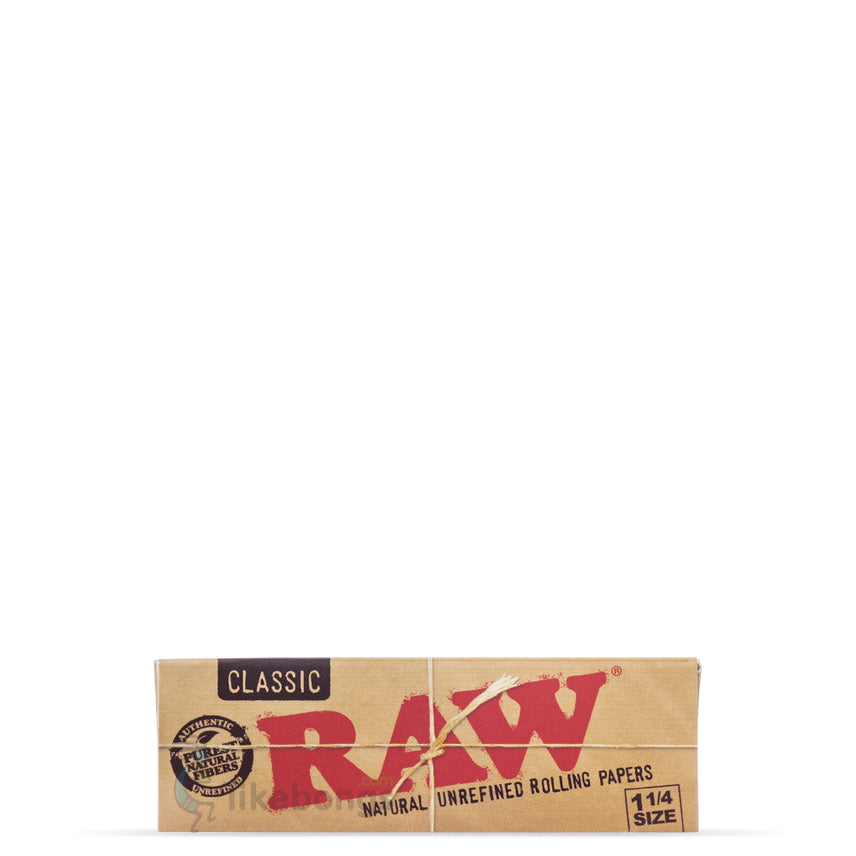 RAW Classic 1 1/4 Rolling Paper | photo 1