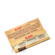 RAW Classic 1 1/4 Rolling Paper | photo 2