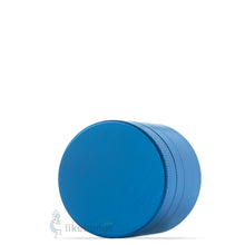 4-Piece Herb Grinder Magnetic Lid Blue 1.6 | photo 1