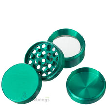4-Piece Grinder for Dry Herb Green 1.6 | photo 2