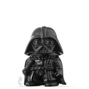 2-Piece Herb Grinder Darth Vader Black 2 | photo 1