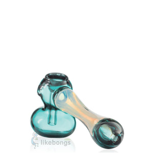 Hammer Bubbler Water Pipe Silver Fumed US DEVICE 5 | photo 2