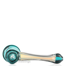 Hammer Bubbler Water Pipe Silver Fumed US DEVICE 5 | photo 3