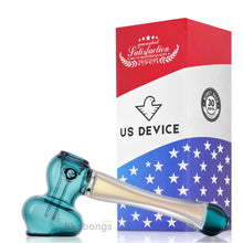Hammer Bubbler Water Pipe Silver Fumed US DEVICE 5 | photo 4