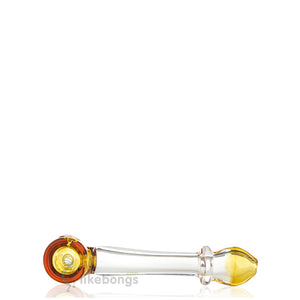Glass Smoking Bubber Hammer Amber US DEVICE 5 | photo 3