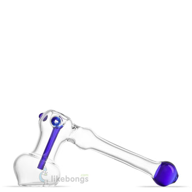 Best Glass Hammer Bubber Clear US DEVICE 5.5| photo 1