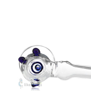 Best Glass Hammer Bubber Clear US DEVICE 5.5| photo 3