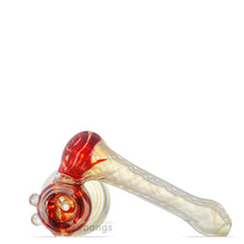 Glass Hammer Bubber Pipe Amber US DEVICE 6 | photo 2