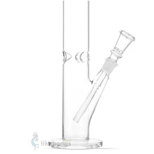 Classic Glass Straight Ice Bong Clear 12 | photo 2