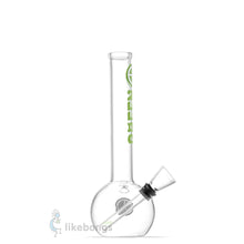 Mini Glass Amsterdam Bong Carb in a Case Clear 7.5 | photo 1