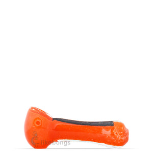 Hand Glass Pipe for Girl Orange EPIC 4 | photo 1