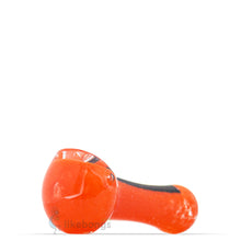 Hand Glass Pipe for Girl Orange EPIC 4 | photo 3