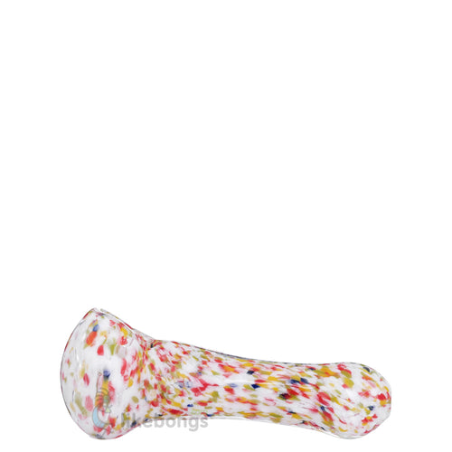 Glass Handpipe for Girl Multicolored EPIC 5 | photo 1