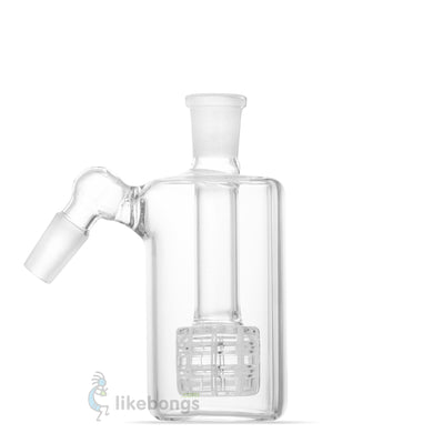 14.4 mm 45 Glass Precooler with Drum Clear | photo 1