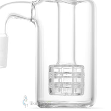 18.8 mm 90 Glass Precooler with Drum Clear | photo 2
