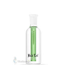 14.4 mm 4.3 Glass Black Leaf Precooler with Diffuser Green | photo 2