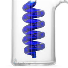 18.8 mm 45 Glass Precooler with Coil Percolator Clear | photo 2