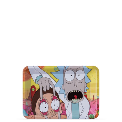 Rolling Tray Rick and Morty 7x4.7| photo 1