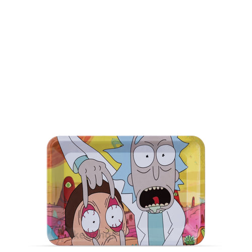 Rolling Tray Rick and Morty 7x4.7| photo 1