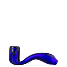 Glass Sherlock Pipe Blue 4.3 | photo 1
