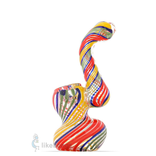 Glass Small Water Pipe Bubber Rasta US DEVICE 6| photo 1