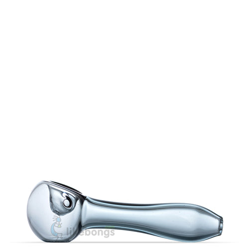 Girly Pipe Glass Spoon Pipe Gray 5 | photo 1