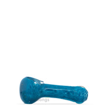 Mini Glass Best Spoon Pipe Turquoise Puff Labs 3.5 | photo 1