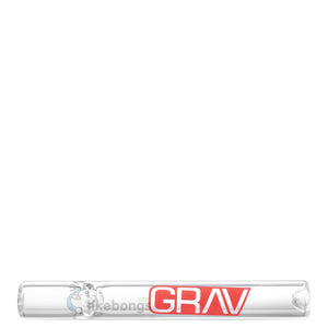 Glass Steamroller Pipe Clear Grav 7 | photo 2