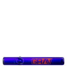 Glass Steamroller Pipe Blue Grav 7 | photo 2