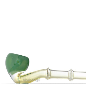 Glass Steamroller Peace Pipe 11 | photo 2