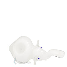 Best Glass Bubbler with Downstem Elephant White EPIC 5 | photo 3