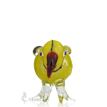 Grazy Glass Parrot Smoke Pipe Lime EPIC 5 | photo 2