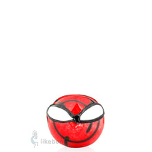 Themed Glass Pipe Spoon Spider Red EPIC 5 | photo 3