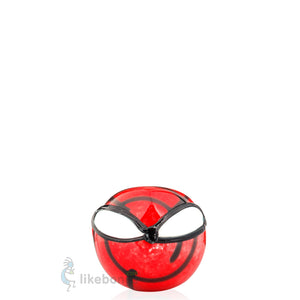 Themed Glass Pipe Spoon Spider Red EPIC 5 | photo 3